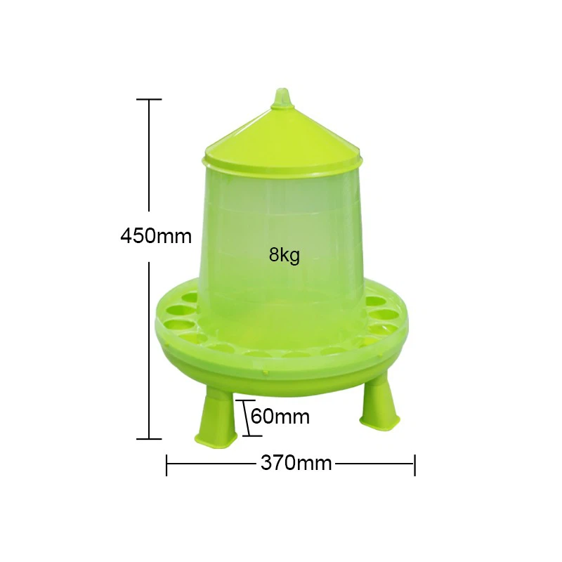 Chicken Feeder For Hanging